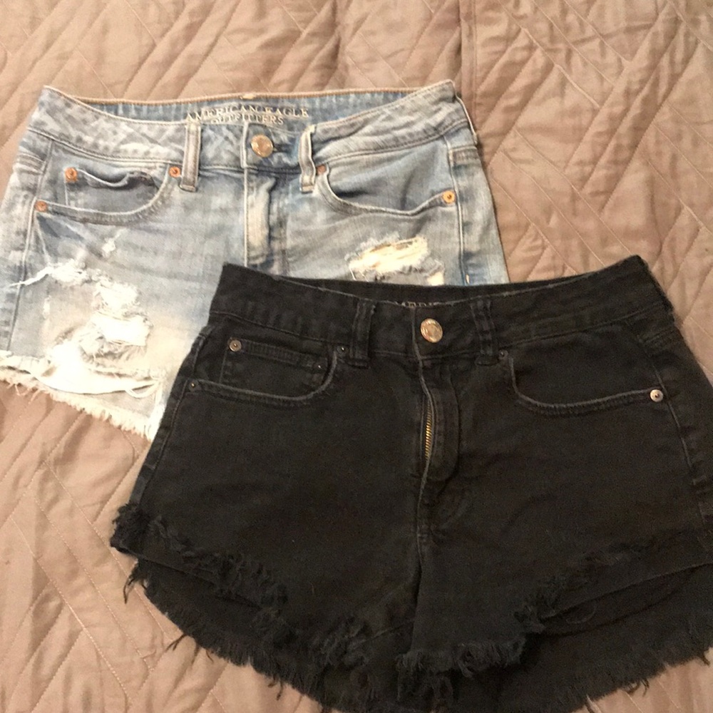 American Eagle Shorts (2)
